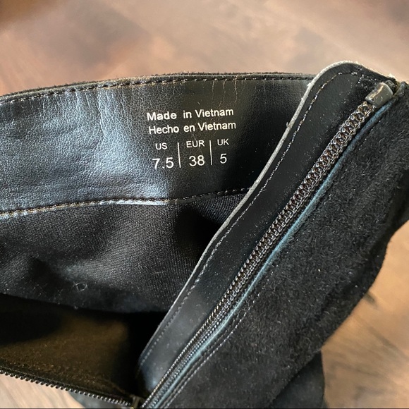 Aldo suede boots - Picture 6 of 6